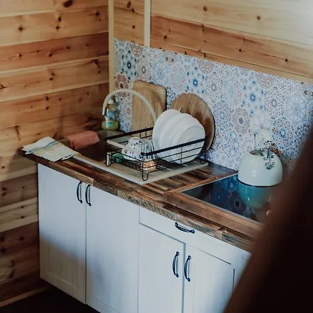 Dom wakacyjny Na Wiedźmiej Górce Kuttlau