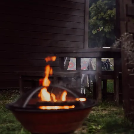 Dom wakacyjny Na Wiedźmiej Górce