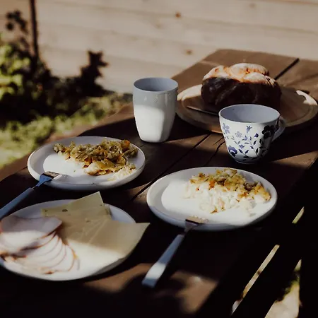 Holiday home Na Wiedzmiej Gorce