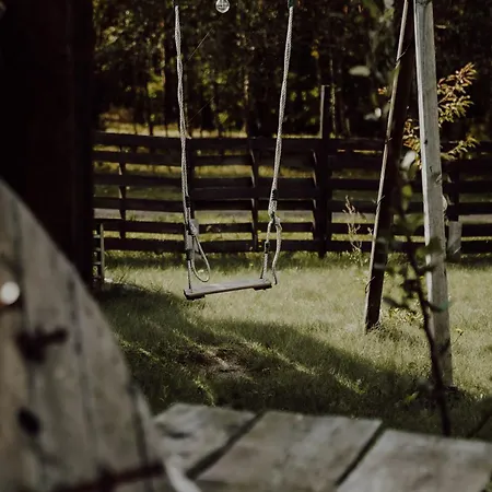 Na Wiedzmiej Gorce Holiday home Kotla