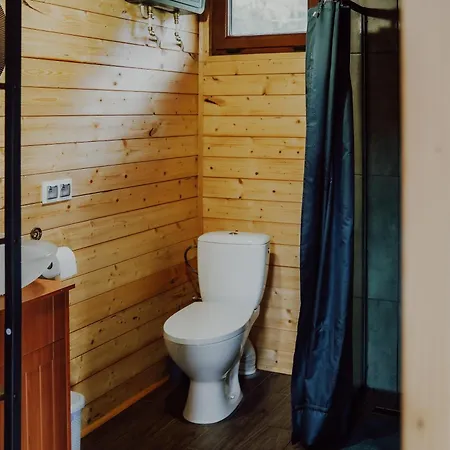 Holiday home Na Wiedzmiej Gorce *