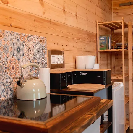 Na Wiedzmiej Gorce Holiday home Kotla