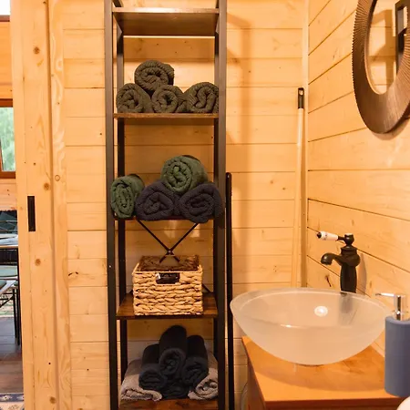 Na Wiedzmiej Gorce Holiday home