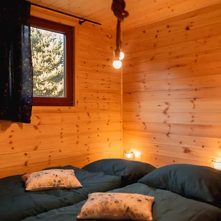 Na Wiedzmiej Gorce Holiday home *