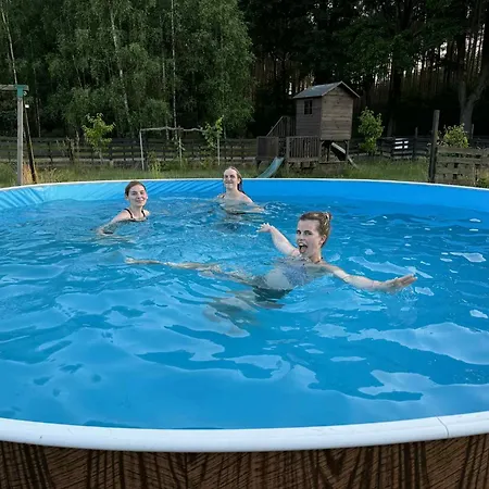 Na Wiedzmiej Gorce Holiday home *