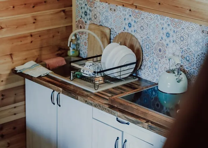 Дом отдыха Na Wiedzmiej Gorce Kotla