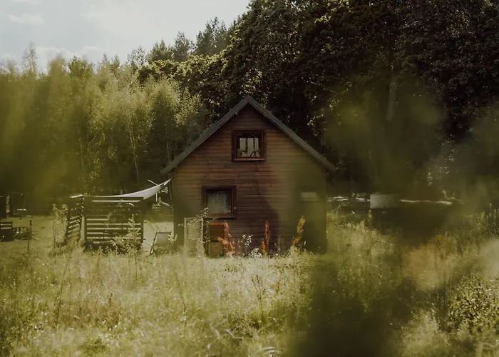 Na Wiedzmiej Gorce Holiday home