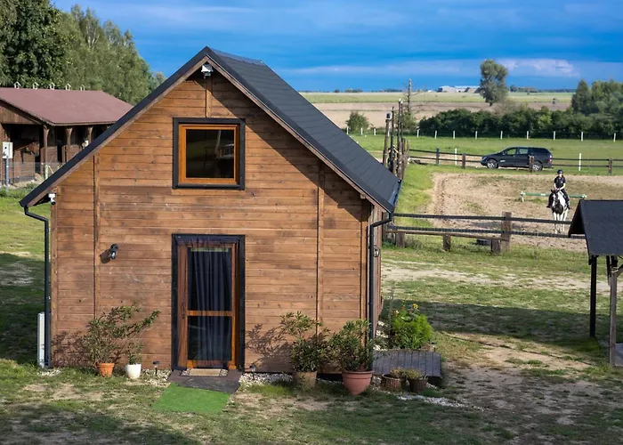 Holiday home Na Wiedzmiej Gorce *