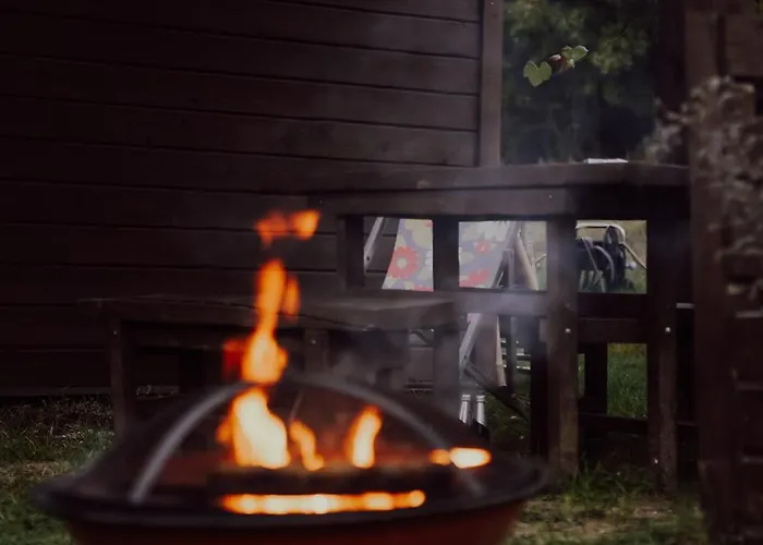 Casa vacanze Na Wiedzmiej Gorce