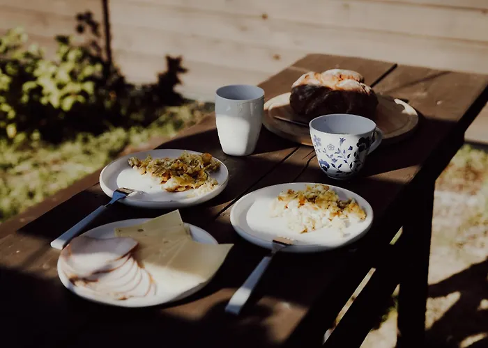 Holiday home Na Wiedzmiej Gorce