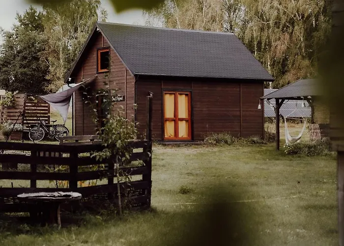 Na Wiedzmiej Gorce Holiday home *