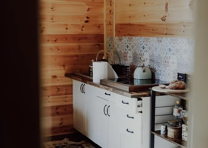 Na Wiedzmiej Gorce Holiday home