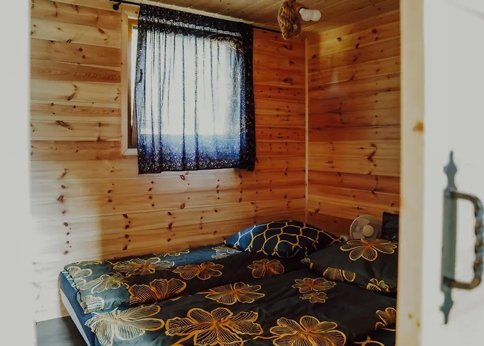 Na Wiedzmiej Gorce Holiday home *