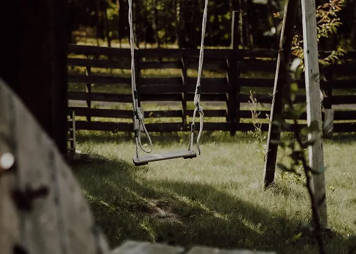 Na Wiedzmiej Gorce Holiday home Kotla