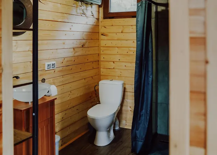 Holiday home Na Wiedzmiej Gorce *