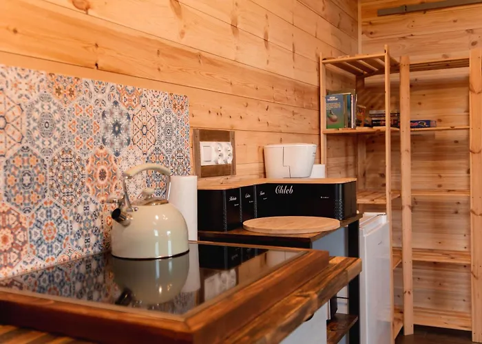 Na Wiedzmiej Gorce Holiday home Kotla