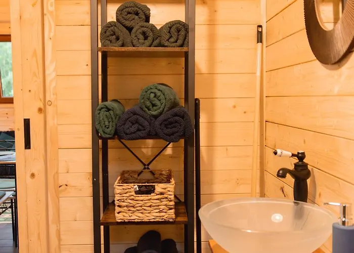 Na Wiedzmiej Gorce Holiday home