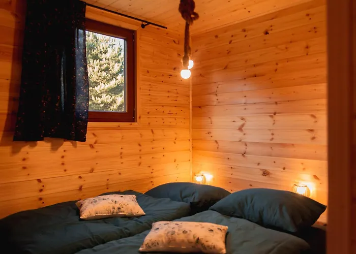 Na Wiedzmiej Gorce Holiday home *