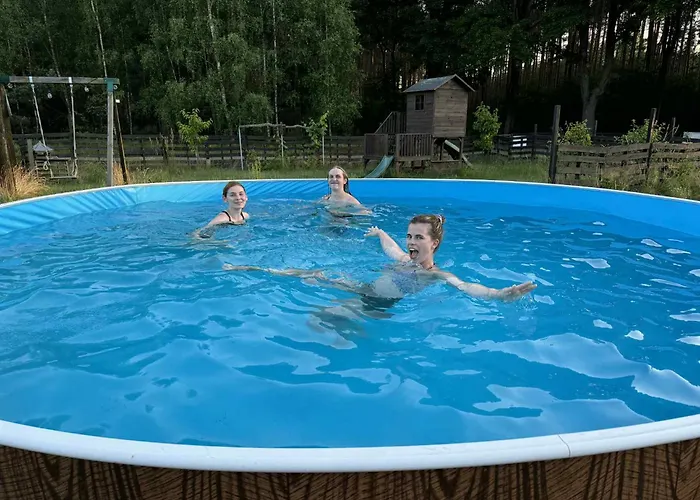 Na Wiedzmiej Gorce Holiday home *